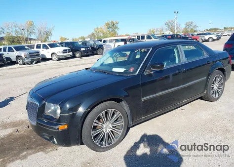 2010 Chrysler 300 300S V6 from USA, damaged, VIN 2C3CA2CV9AH330007